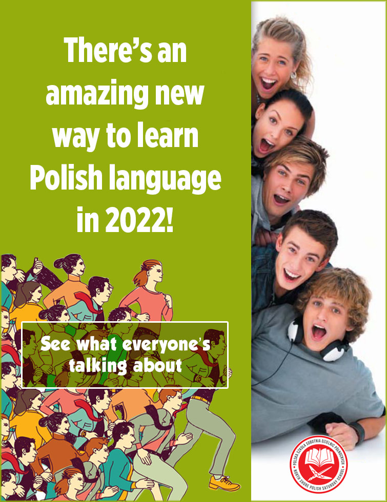 □ Essential Polish – a language course for adults